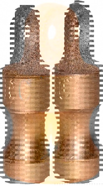 Cam & Groove Coupling: