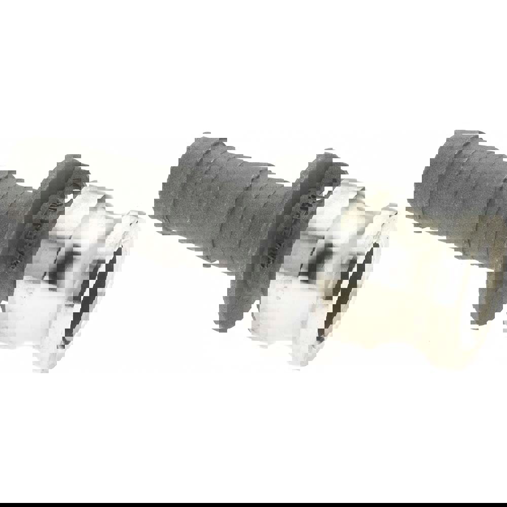 Cam & Groove Coupling: