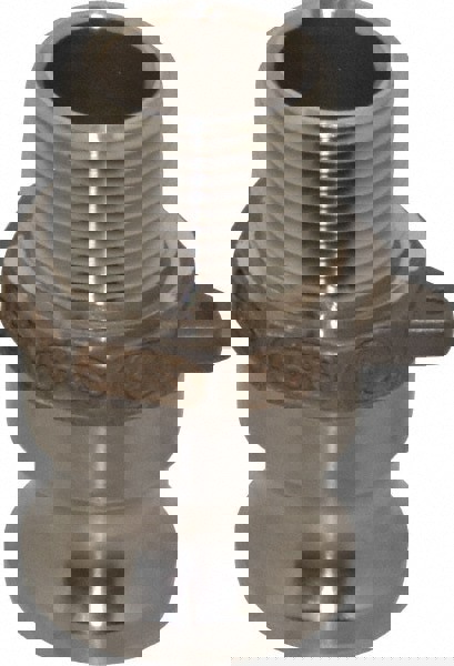 Cam & Groove Coupling: 3/4