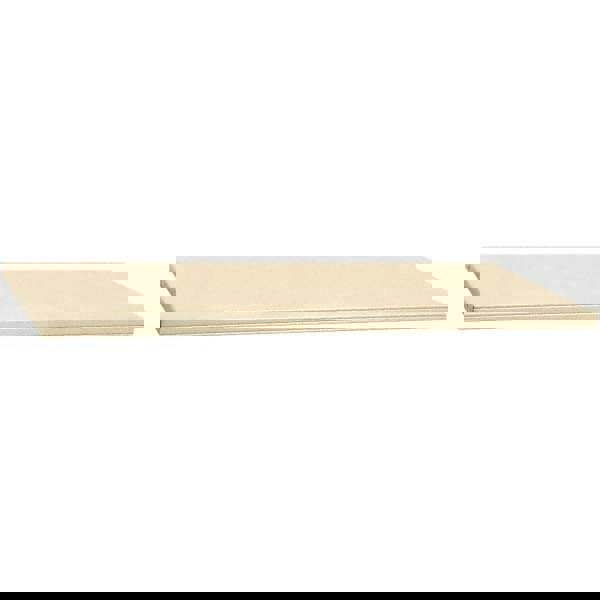 Champagne/Putty, Steel, Cabinet Shelf