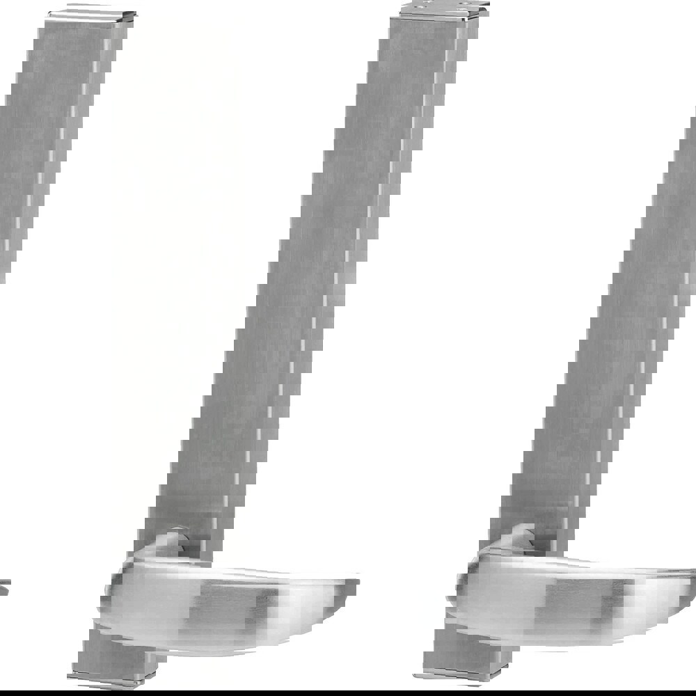 Trim; Trim Type: Entry Lever ; For Use With: 3080 Entry Trim ; Material: Metal ; Finish/Coating: Satin Stainless Steel