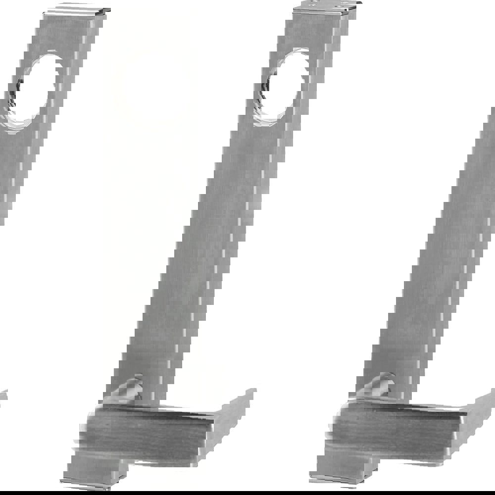 Trim; Trim Type: Entry Lever ; For Use With: 3080 Entry Trim ; Material: Metal ; Finish/Coating: Satin Stainless Steel