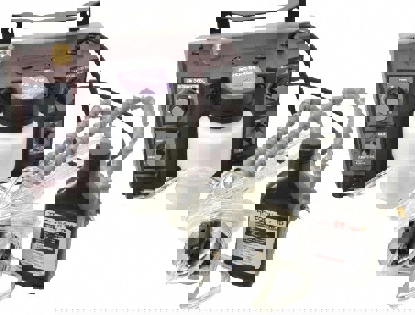 2 Outlet, Micro Lubricant System