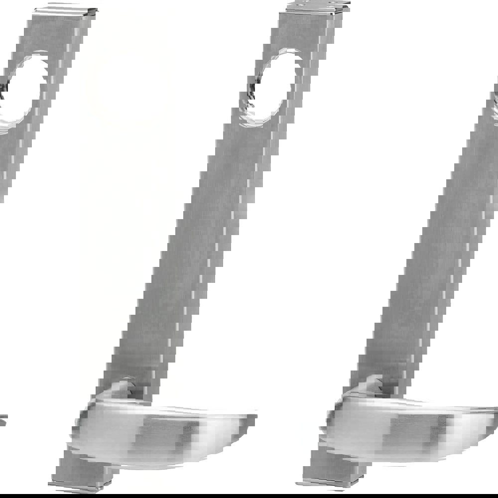 Trim; Trim Type: Entry Lever ; For Use With: 3080 Entry Trim ; Material: Metal ; Finish/Coating: Satin Stainless Steel