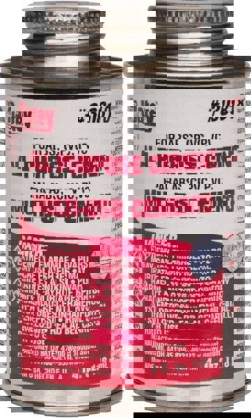 4 OZ ALL PRPS MILKY CLR CMNT