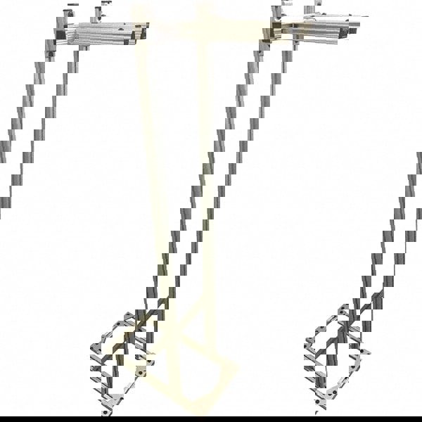 Oil Skimmer Storage Stand: