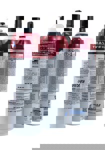 12 OZ TRAVEL TACK CAN CLR