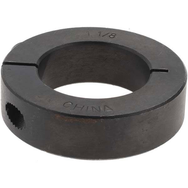 Shaft Collar: Clamp, 1-7/8