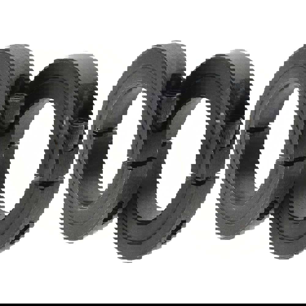 Shaft Collar: Clamp, 2-1/16