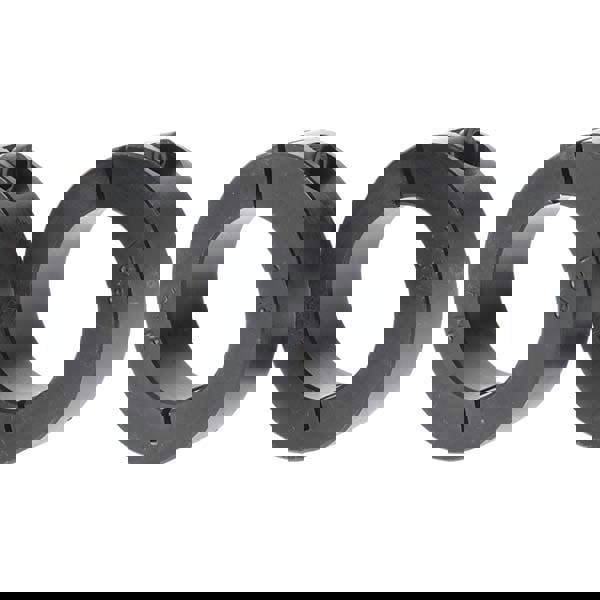 Shaft Collar: Clamp, 2-1/4