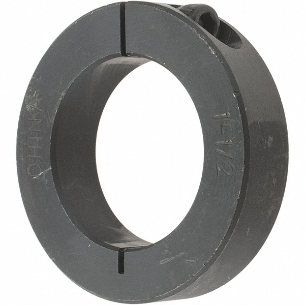 Shaft Collar: Clamp, 2-3/8