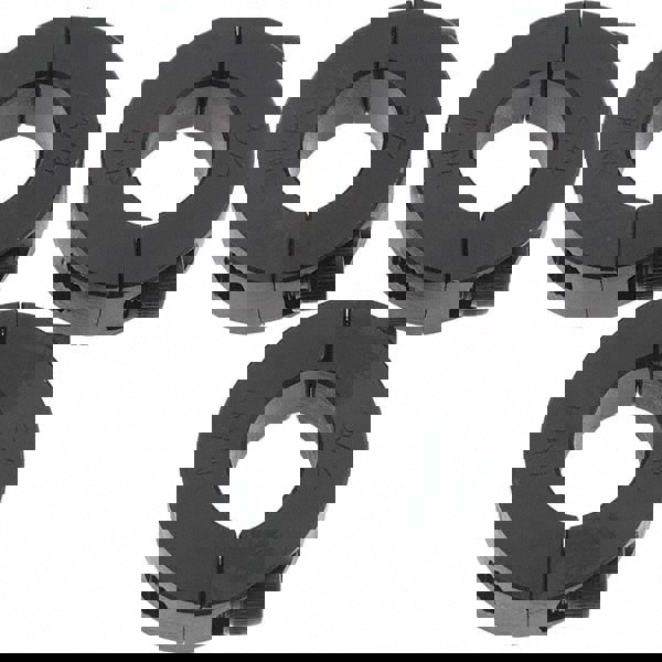 Shaft Collar: Shaft, 1-1/2