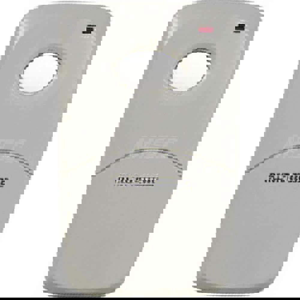 Garage Door Hardware; Hardware Type: Radio Control, 1 Channel, 300 MHz ; For Use With: Commercial Doors ; Material: Plastic ; Overall Length: 0.88 ; Overall Width: 3 ; Overall Height: 3.75