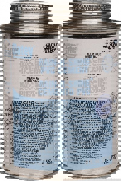 8 OZ PVC BLUE RAIN R SHINE CMNT