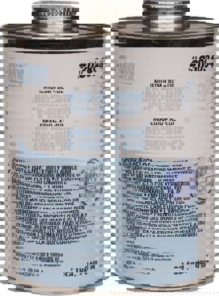 32 OZ PVC BLUE RAIN R SHINE CMNT