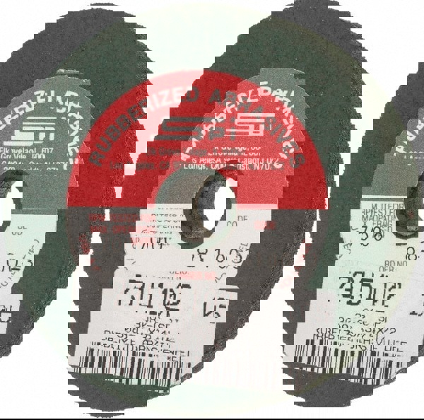 Surface Grinding Wheel: 3