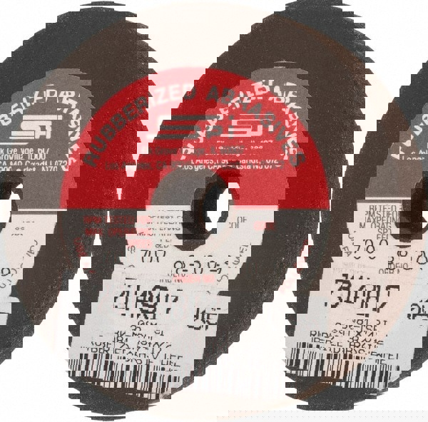 Surface Grinding Wheel: 3