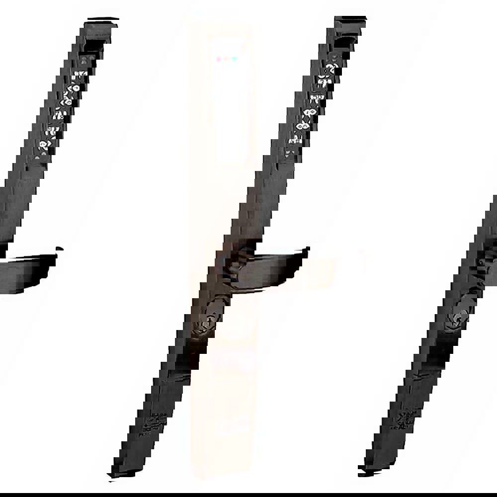 Trim; Trim Type: Exit Device Trim ; For Use With: Adams Rite Latches; Yale 8000 Series Exit Devices; Yale 7200 Series Exit Devices; Corbiun Russwin ED4000 Exit Devices ; Material: Aluminum ; Overall Length: 15.38 ; Overall Width: 5 ; Handle Included: Yes