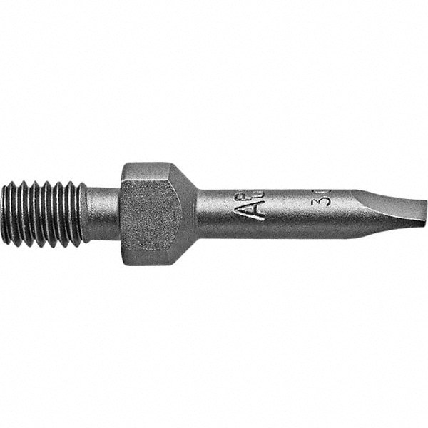 Power Screwdriver Bit: 2F-3R Speciality Point Size