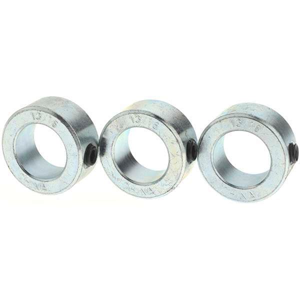 Shaft Collar: Shaft, 1-1/4