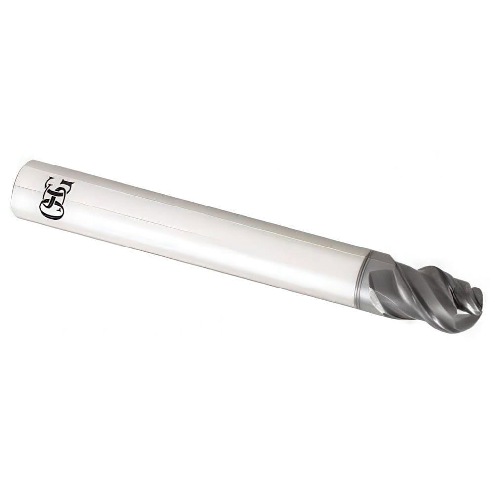Ball End Mill: 0.0394