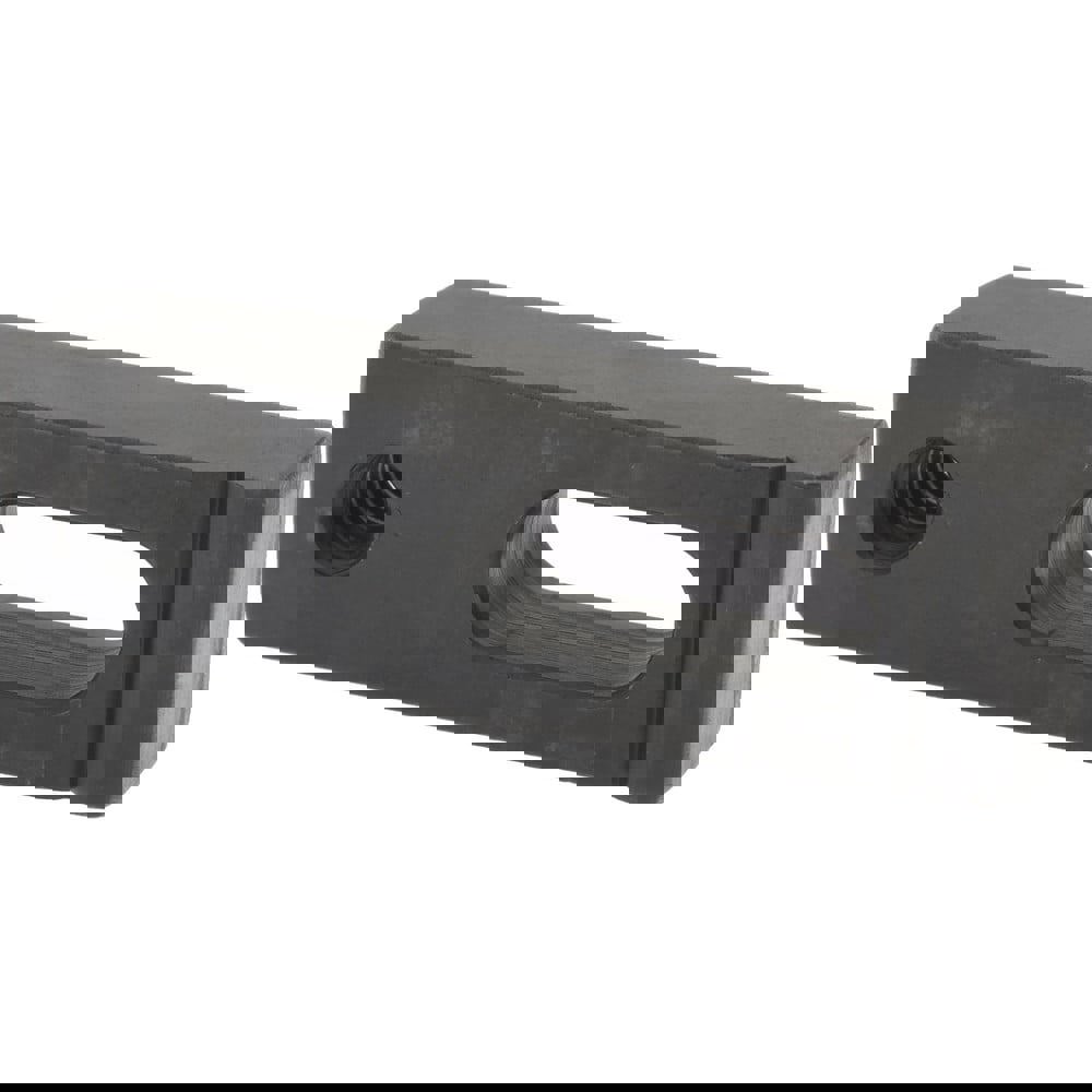 Clamp Strap: Carbon Steel, 1/4