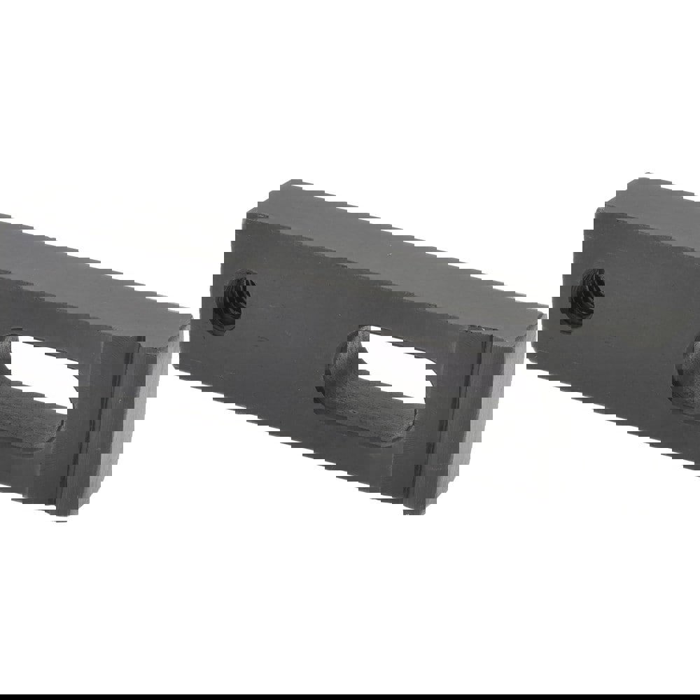 Clamp Strap: Carbon Steel, 1/4