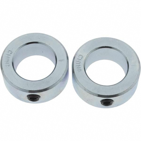 Shaft Collar: Shaft, 1-1/2