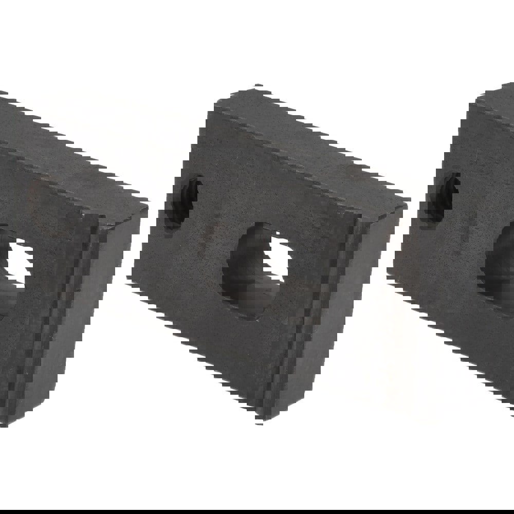 Clamp Strap: Carbon Steel, 5/16