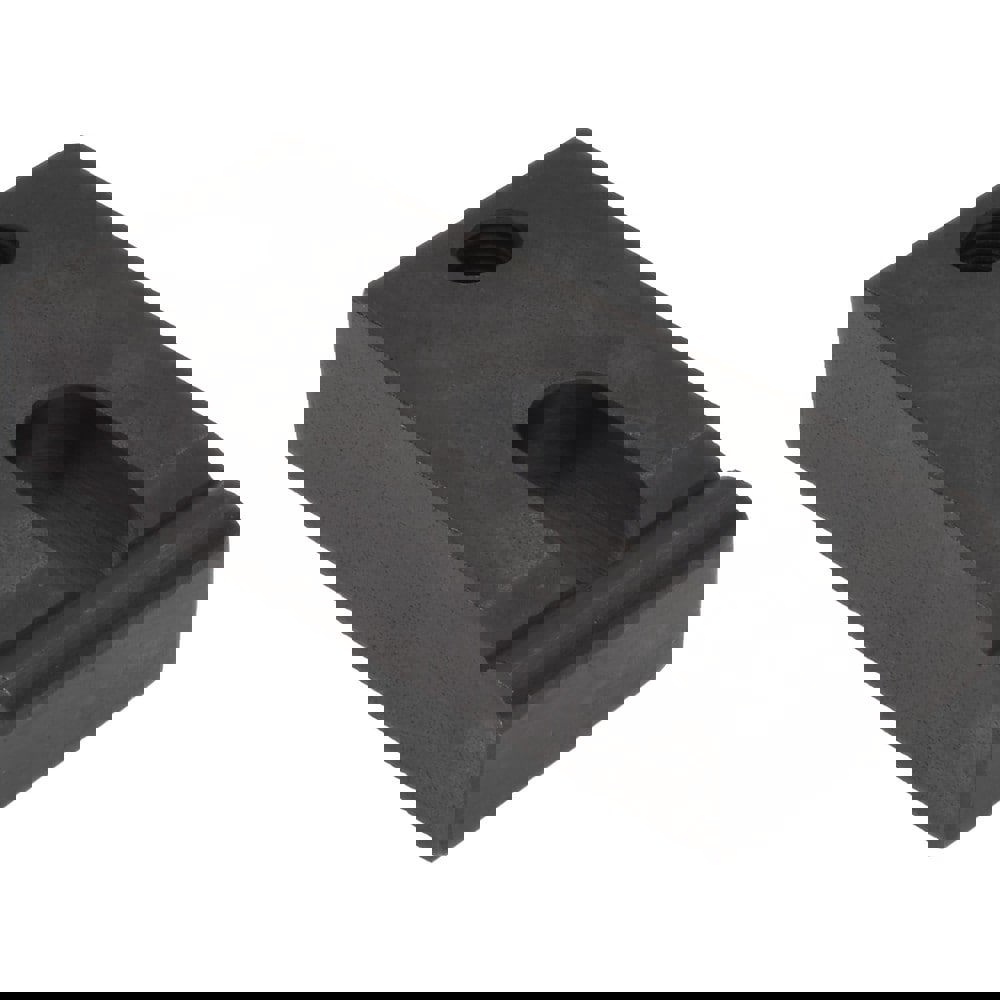 Clamp Strap: Carbon Steel, 3/8