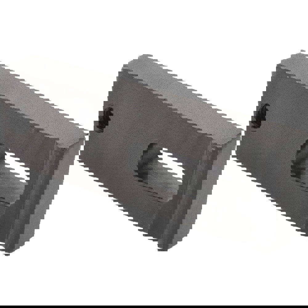 Clamp Strap: Carbon Steel, 3/8