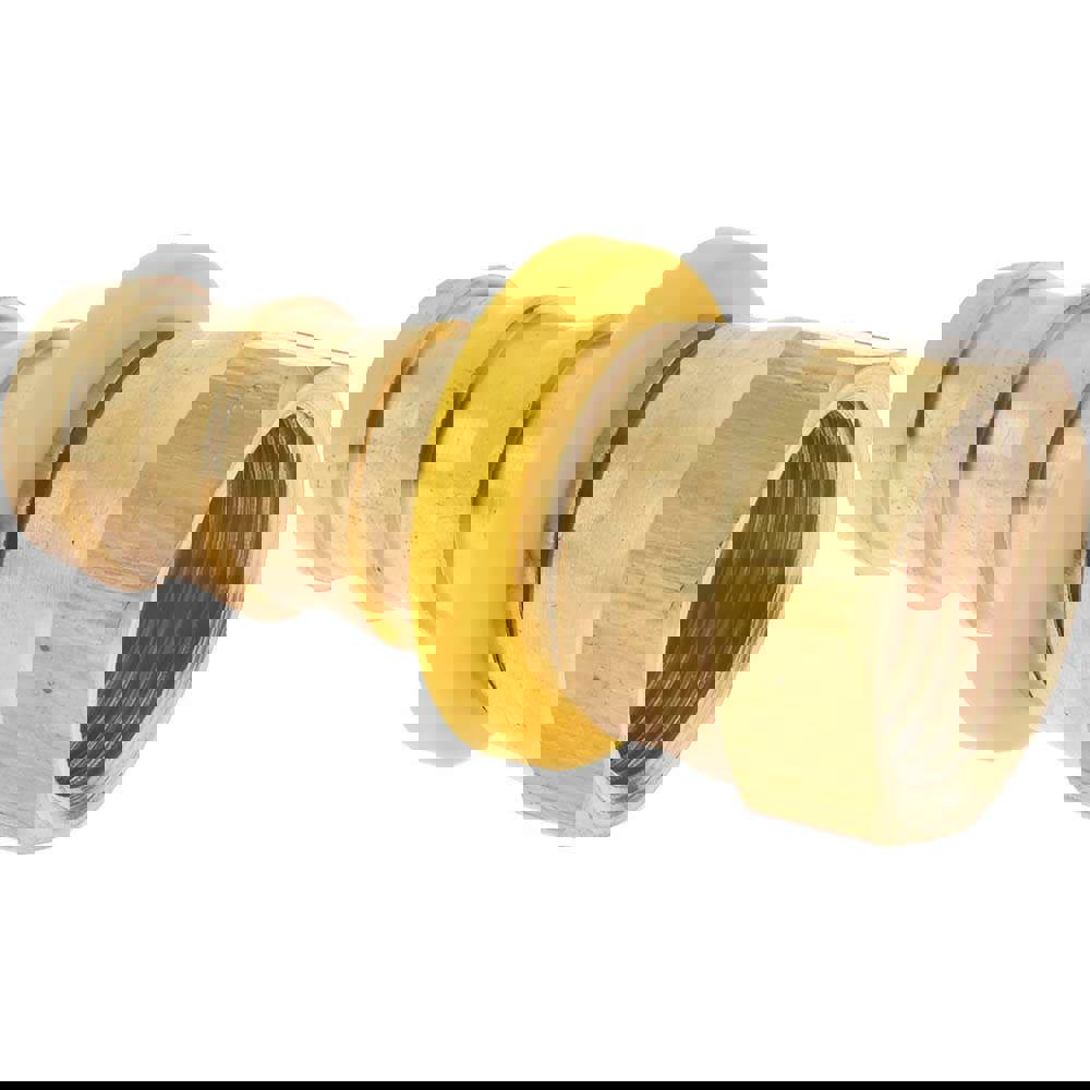 Barbed Push-On Hose Female Connector: 7/8