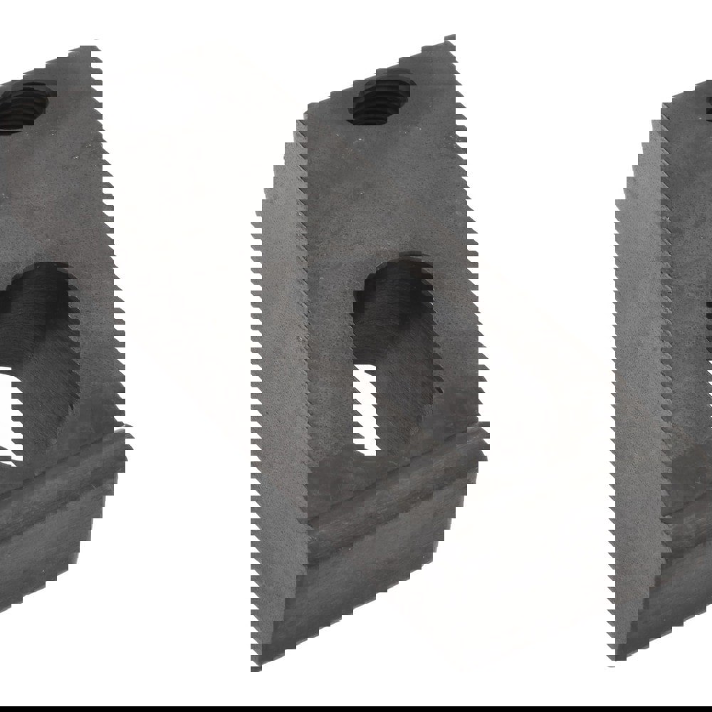 Clamp Strap: Carbon Steel, 1/2