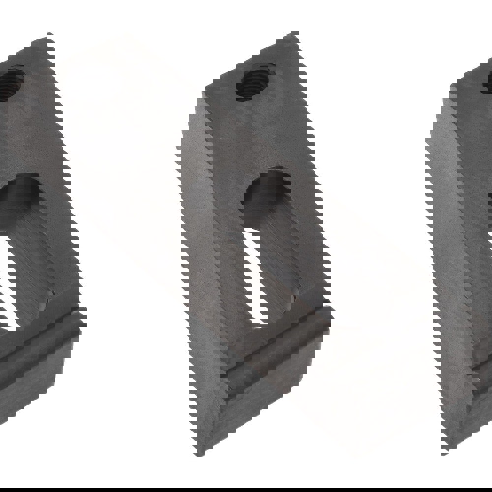 Clamp Strap: Carbon Steel, 1/2