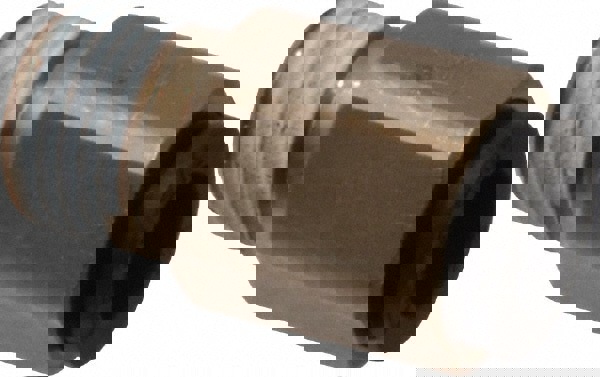 Push-To-Connect Tube to Male & Tube to Male NPT Tube Fitting: Self-Sealing Male, 1/8