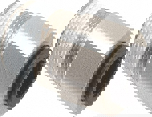 Push-To-Connect Tube to Male & Tube to Male NPT Tube Fitting: Self-Sealing Male, 1/4