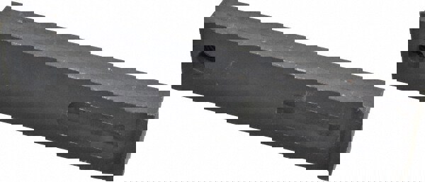 Clamp Strap: Carbon Steel, 1/2