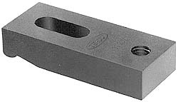 Clamp Strap: Steel, 5/8