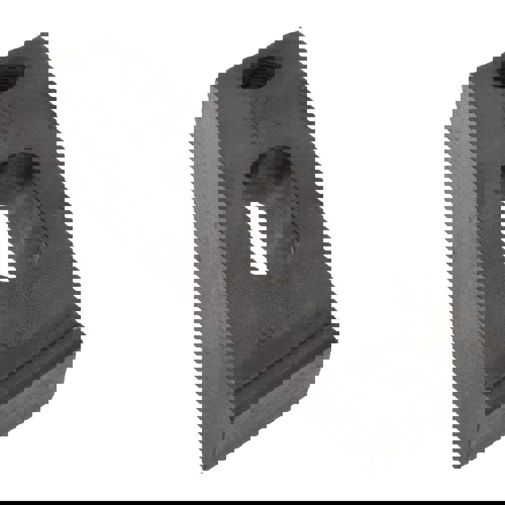 Clamp Strap: Carbon Steel, 5/8