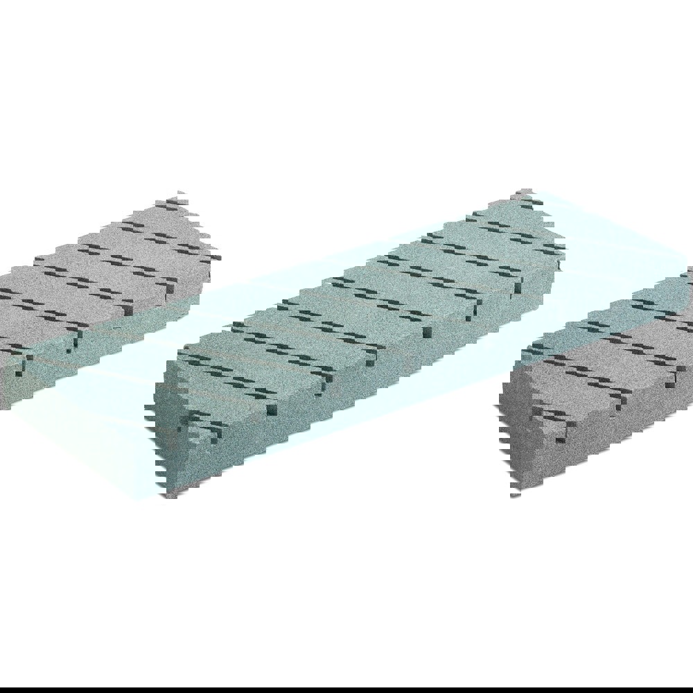 Sharpening Stones; Abrasive Material: Silicon Carbide ; Grade: Coarse ; Grit: 120 ; Stone Shape: Rectangle ; Overall Length (mm): 203.2000 ; Overall Length (Inch): 8