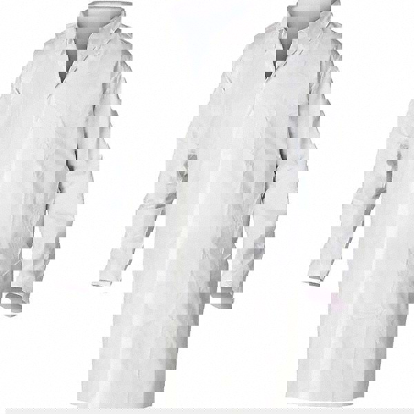 Lab Coat: Size 4X-Large, SMS