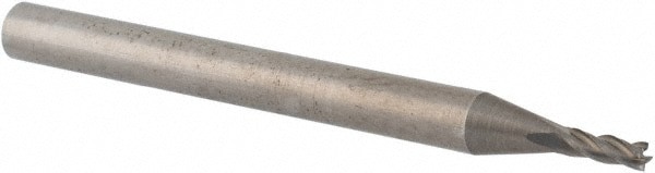 Square End Mill: 0.0550