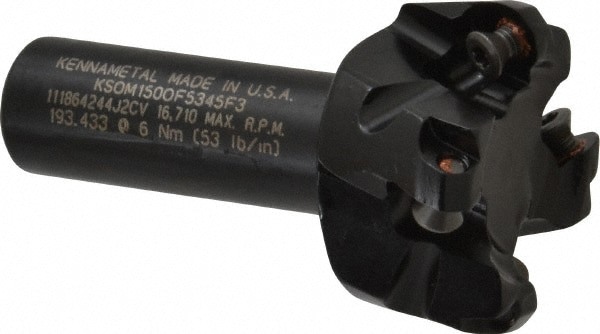 47&deg; Lead Angle, 1.856