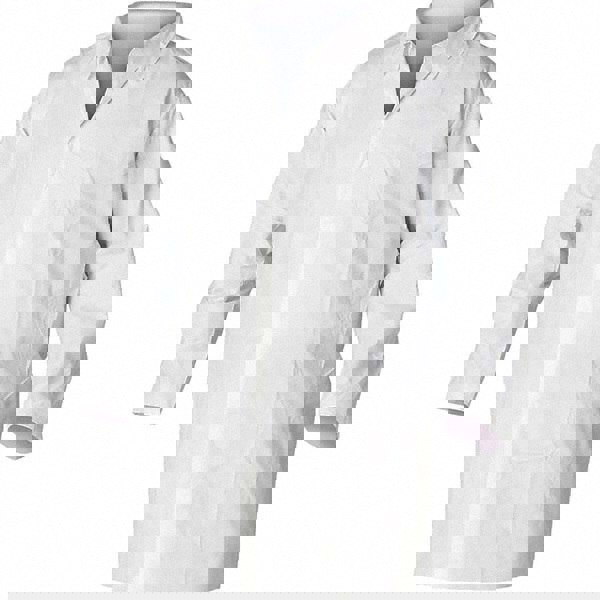 Lab Coat: Size 3X-Large, SMS