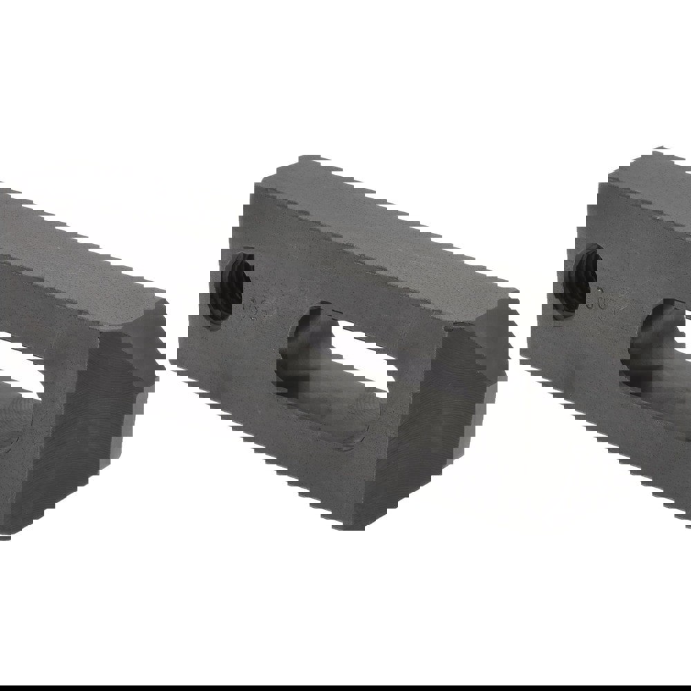 Clamp Strap: Carbon Steel, 17/32