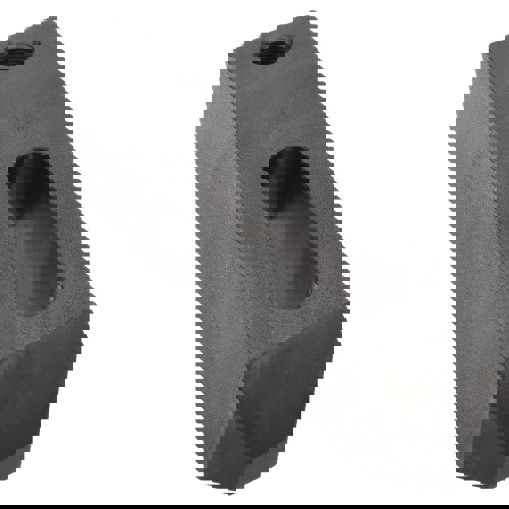 Clamp Strap: Carbon Steel, 17/32