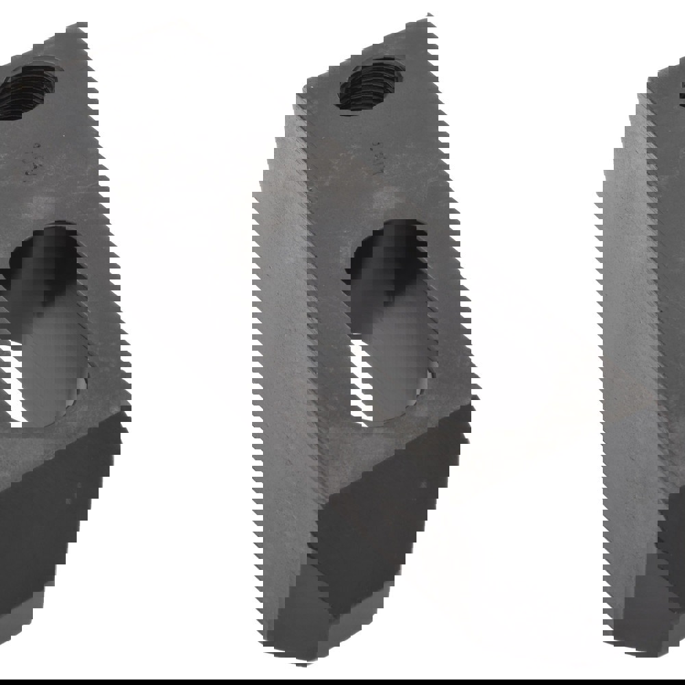 Clamp Strap: Carbon Steel, 25/32