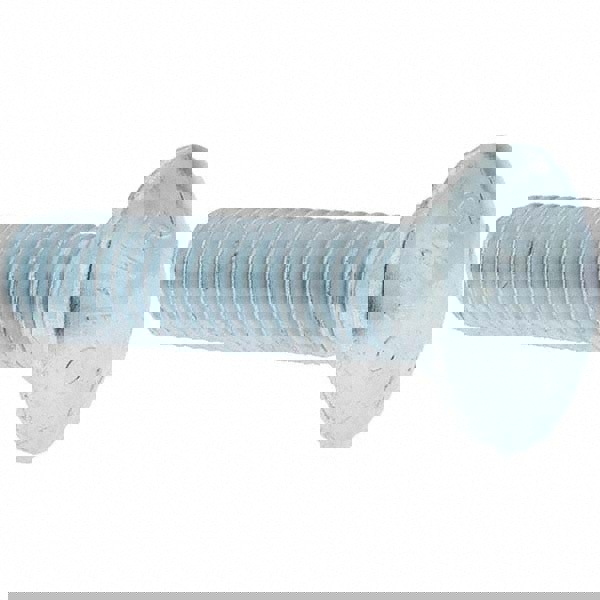 Carriage Bolt: 5/8-11, 2-1/2