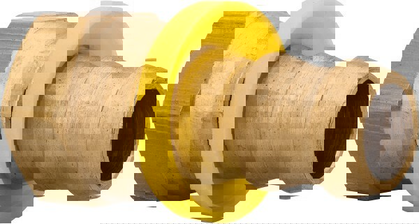 Barbed Push-On Hose Female Connector: 3/4