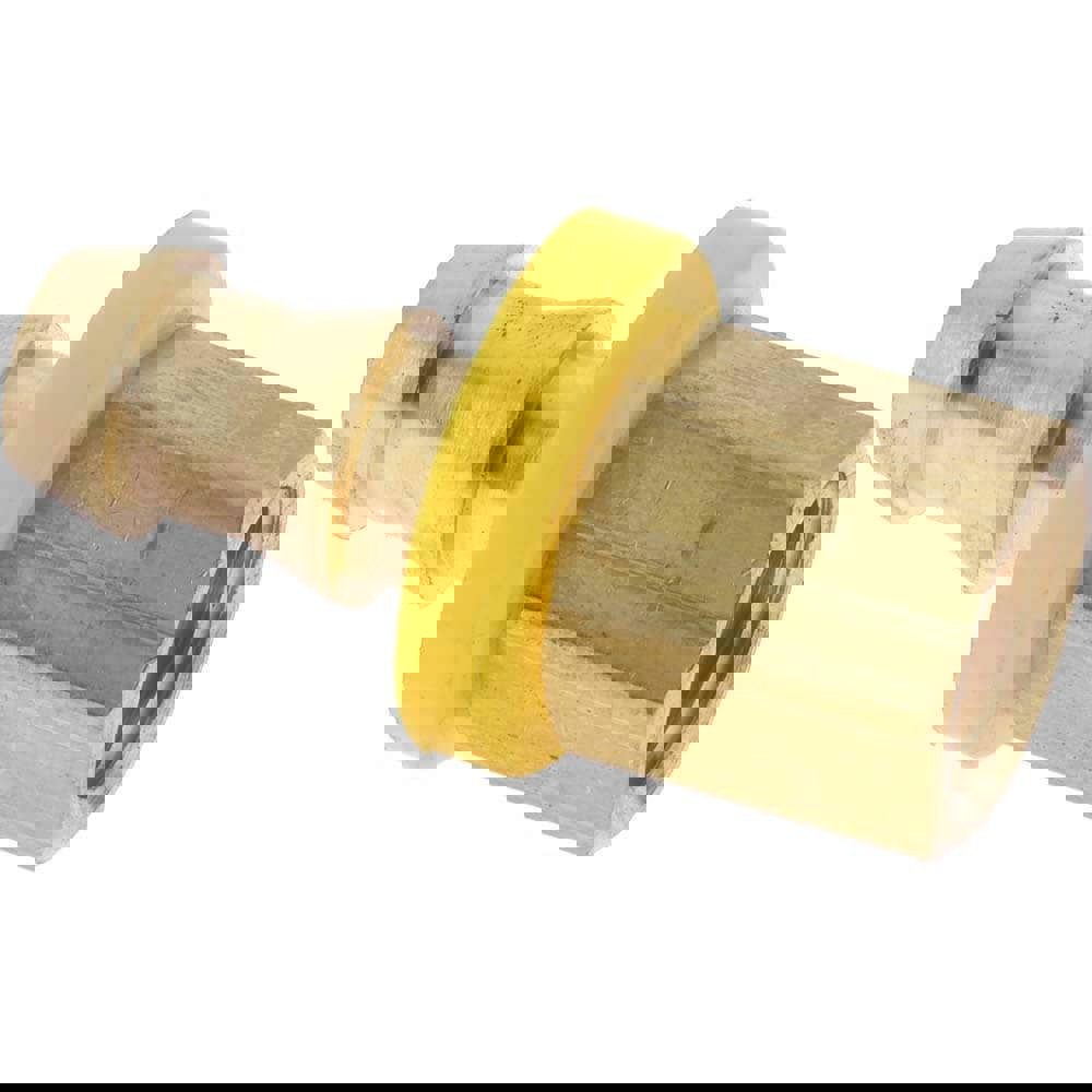 Barbed Push-On Hose Female Connector: 1/4